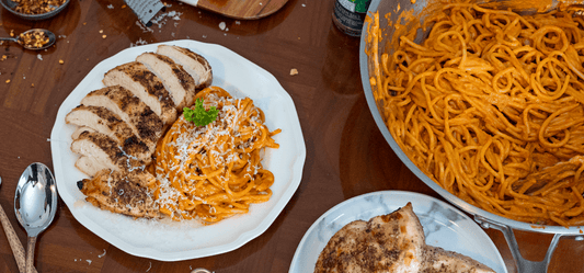 Chicken Alla Vodka on the Grill Recipe - Indigo Pool Patio BBQ