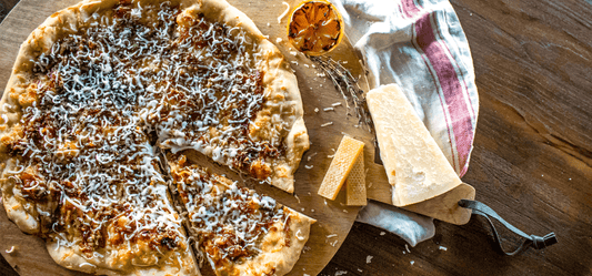 French Onion Pizza Recipe - Indigo Pool Patio BBQ