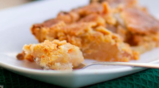 Easy Dump Cake Recipe - Indigo Pool Patio BBQ