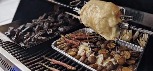 4th of July Feast! - Indigo Pool Patio BBQ