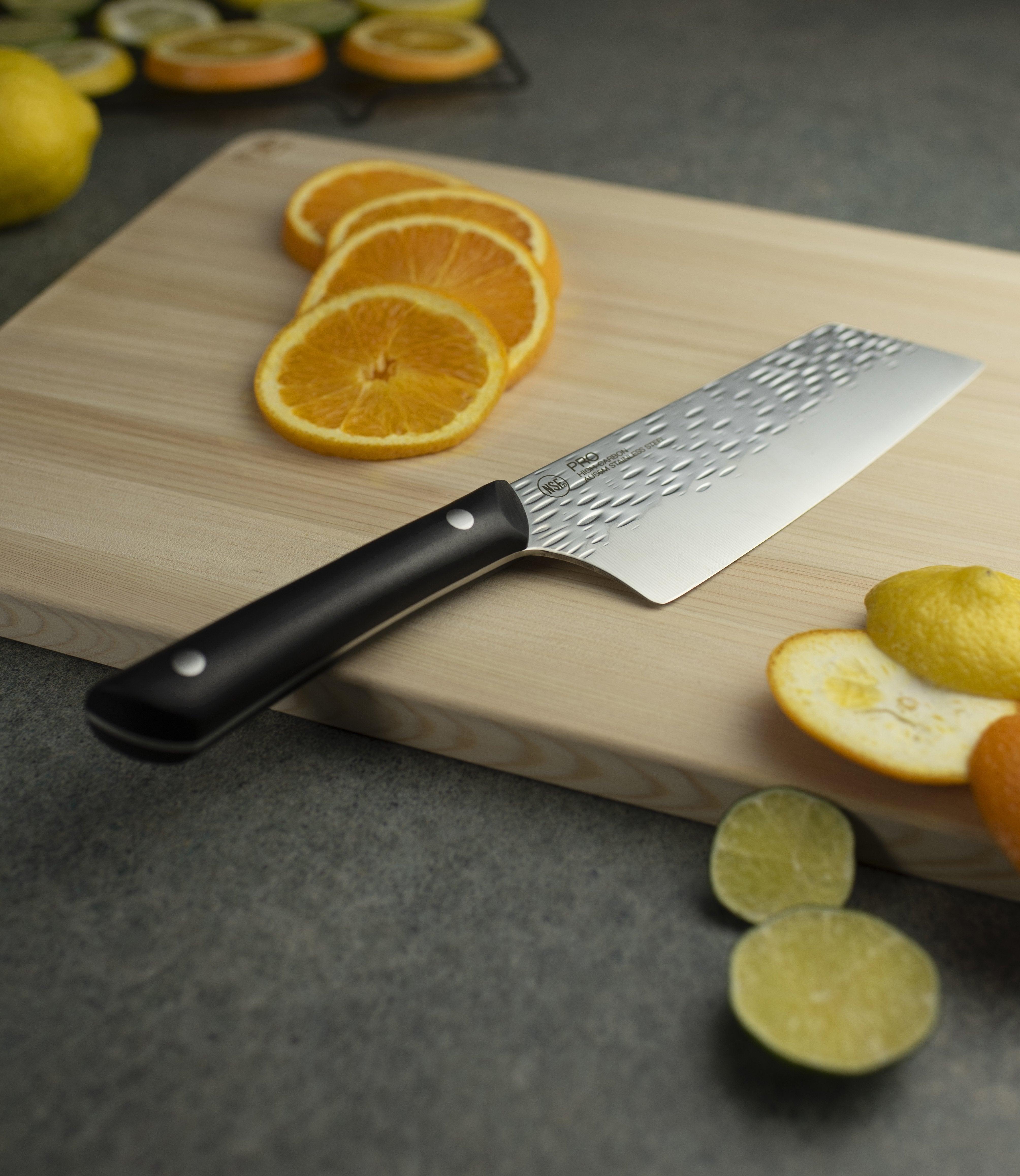 Knives, Cutting Boards & Serving Trays - Indigo Pool Patio BBQ