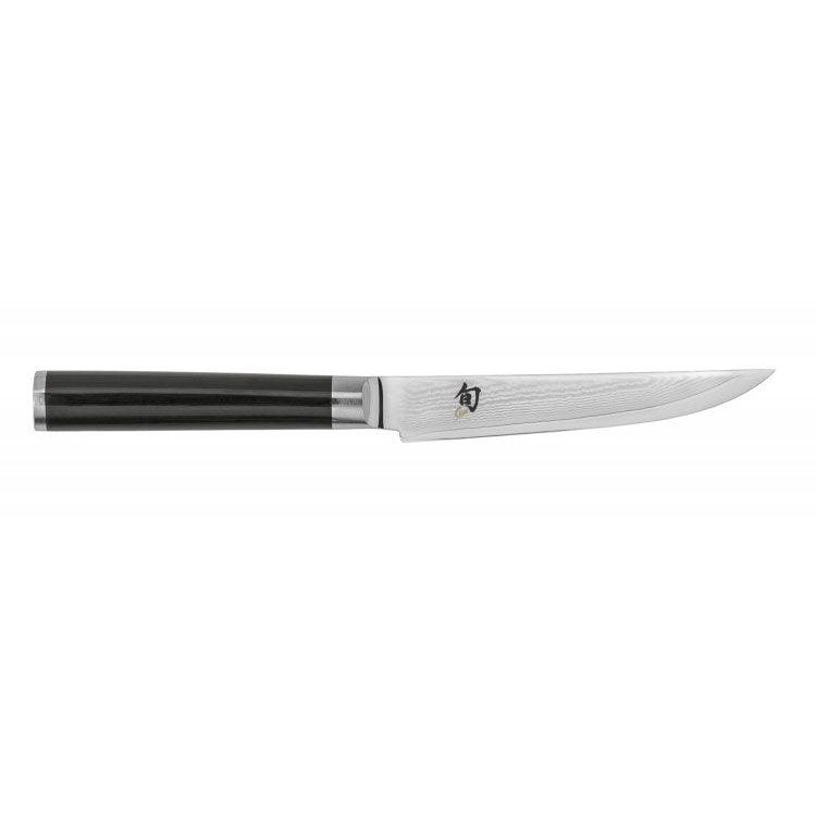 Shun Classic 4-Piece Steak Knife Set Shun Indigo Pool Patio BBQ