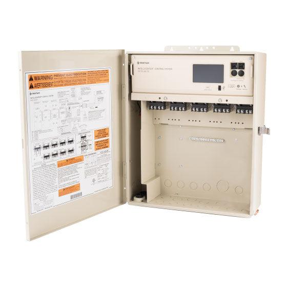 IntelliCenter Pool Control Systems Pentair Indigo Pool Patio BBQ