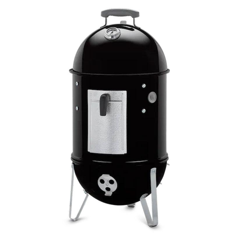 Weber Smokey Mountain 14" Weber Indigo Pool Patio BBQ