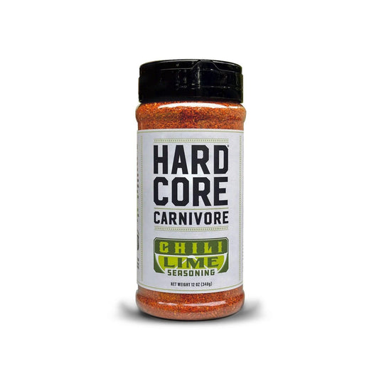 Hardcore Carnivore: Chili Lime - Indigo Pool Patio BBQ