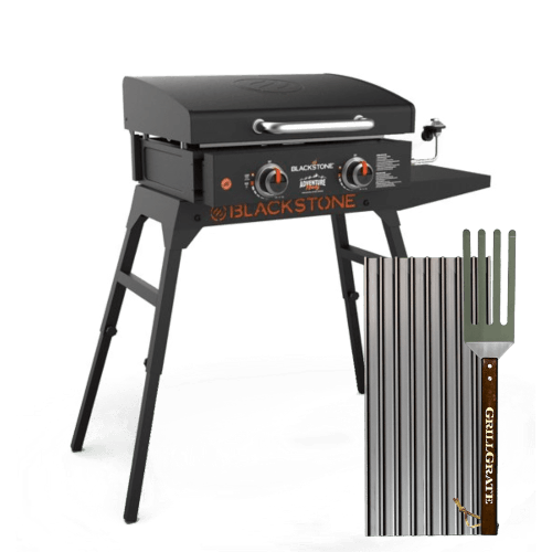 Blackstone GrillGrates Grill Grates Indigo Pool Patio BBQ