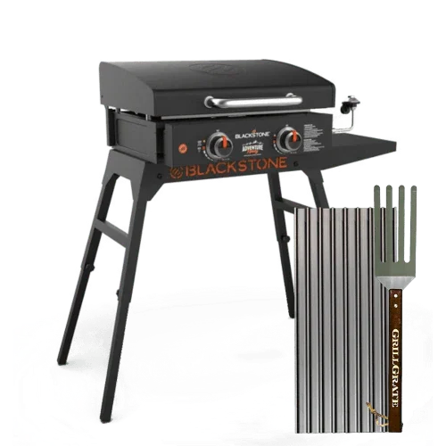 Blackstone GrillGrates Grill Grates Indigo Pool Patio BBQ
