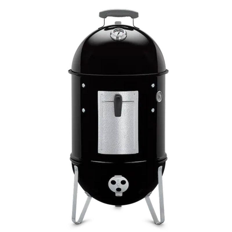 Weber Smokey Mountain 14" Weber Indigo Pool Patio BBQ