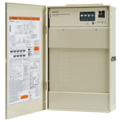 IntelliCenter Pool Control Systems Pentair Indigo Pool Patio BBQ