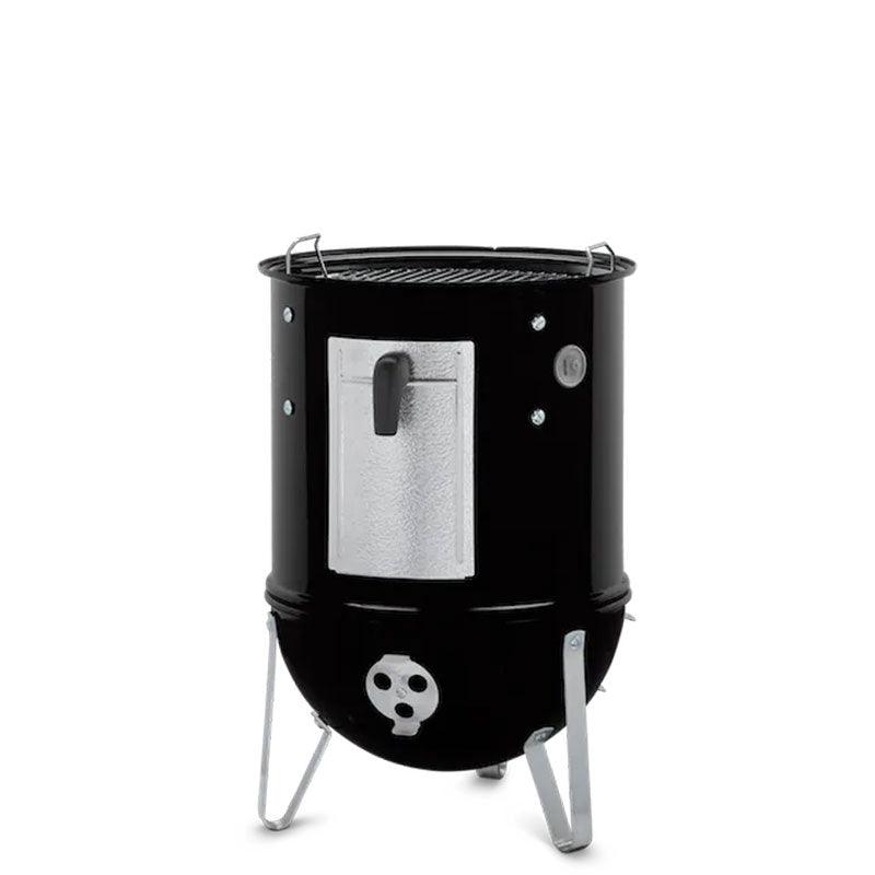 Weber Smokey Mountain 14" Weber Indigo Pool Patio BBQ