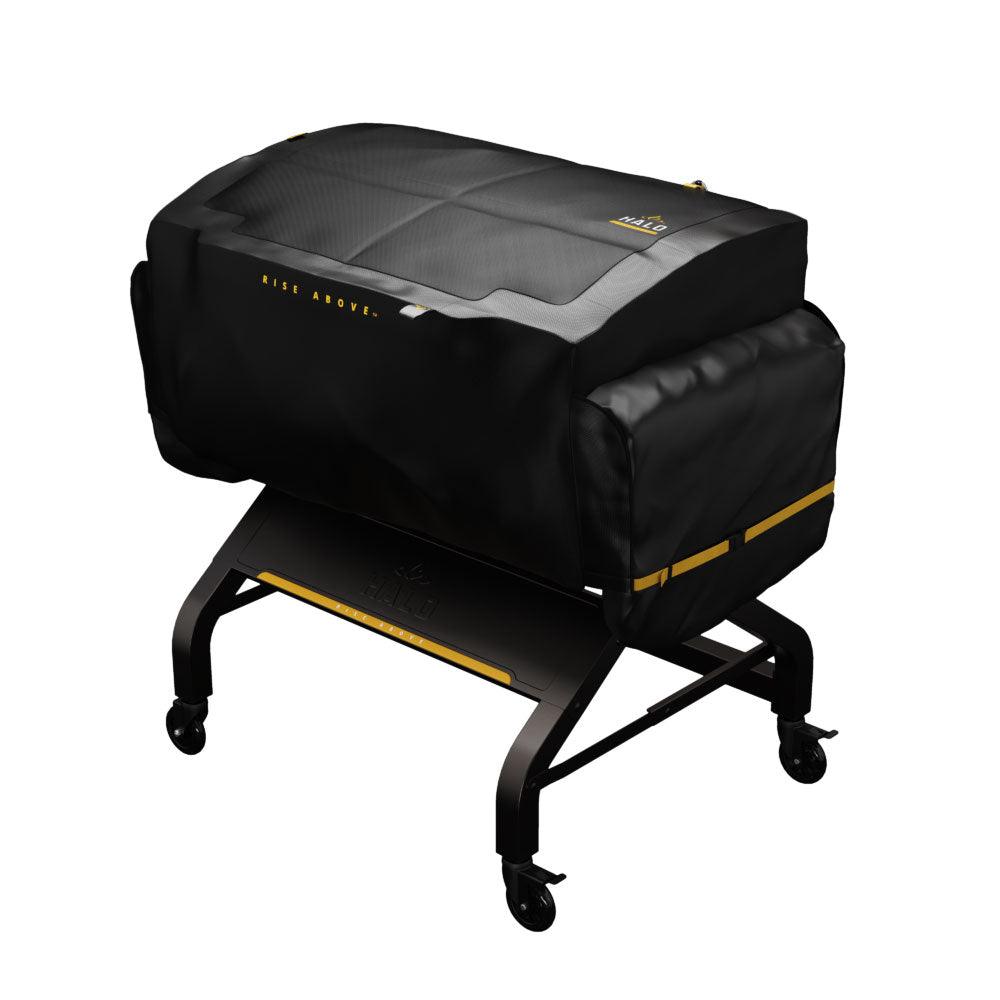 Halo Elite Series Griddle Covers Halo Indigo Pool Patio BBQ