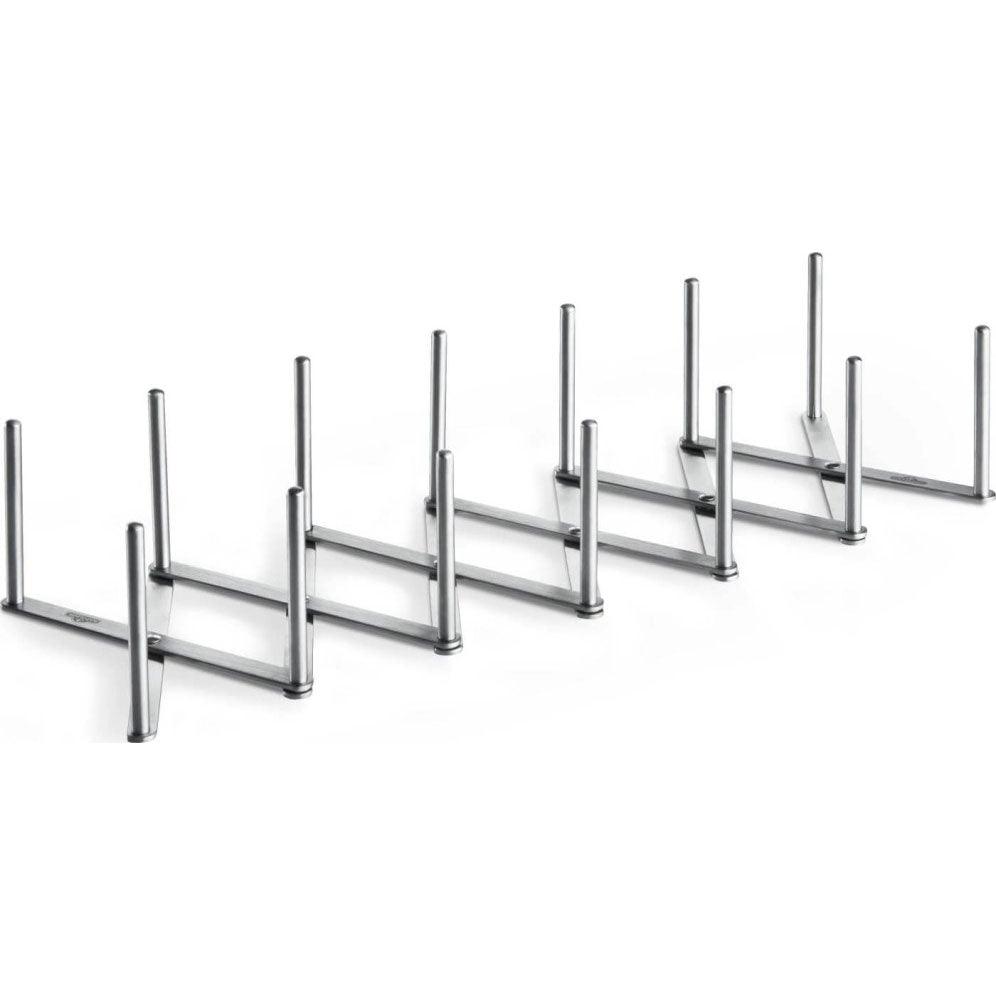 Napoleon Expandable Rib Holder Indigo Pool Patio BBQ