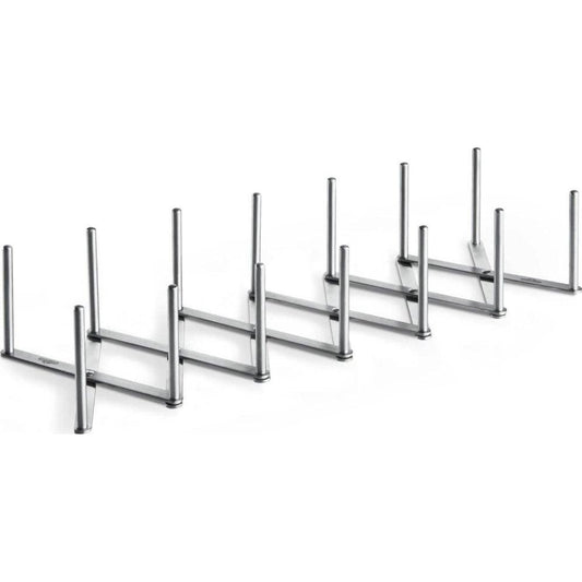 Napoleon Expandable Rib Holder Indigo Pool Patio BBQ