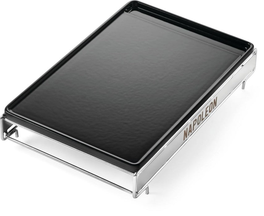 Cast Iron Griddle for Large Sizzle Zone - Indigo Pool Patio BBQ