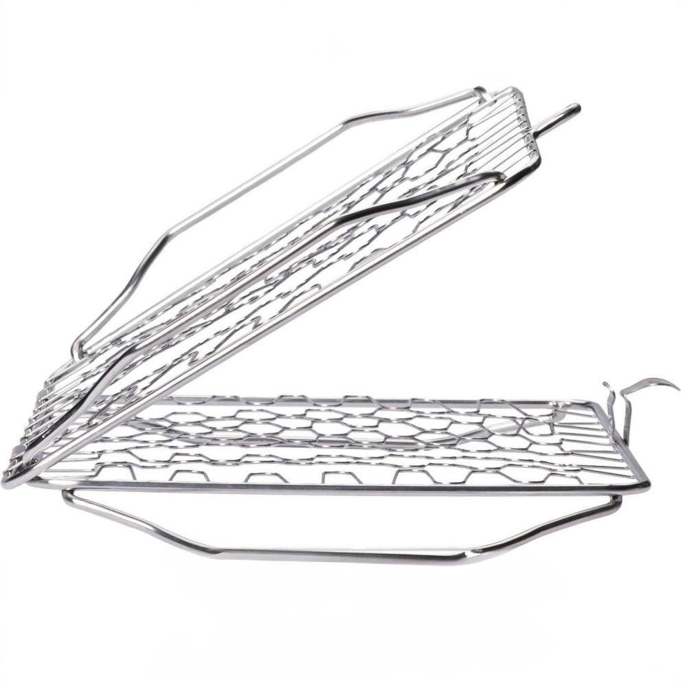 Napoleon Flexible Grill Basket - Indigo Pool Patio BBQ