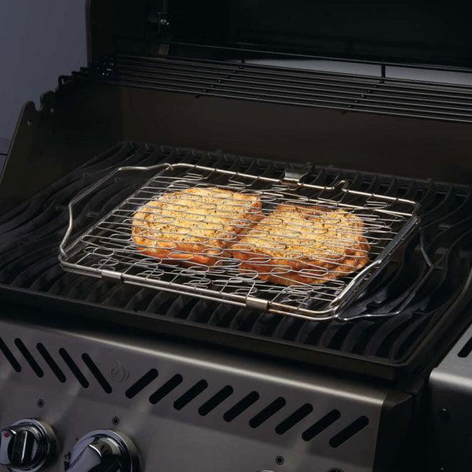 Napoleon Flexible Grill Basket - Indigo Pool Patio BBQ