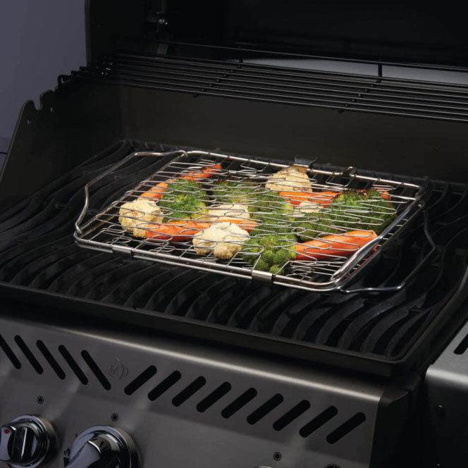 Napoleon Flexible Grill Basket - Indigo Pool Patio BBQ