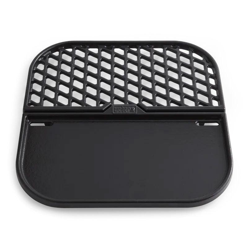 Weber Grill & Griddle Station Weber Indigo Pool Patio BBQ