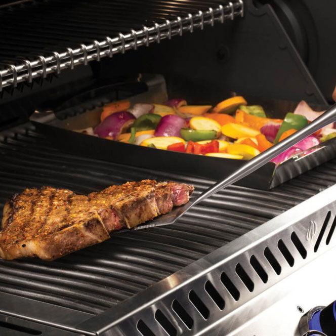 Napoleon Stainless Steel 3 Piece Toolset Napoleon Indigo Pool Patio BBQ