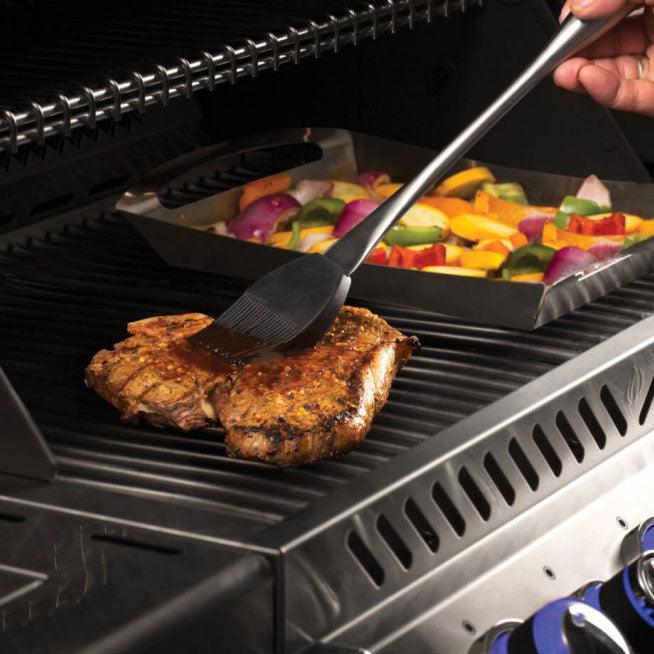 Napoleon Stainless Steel 3 Piece Toolset Napoleon Indigo Pool Patio BBQ