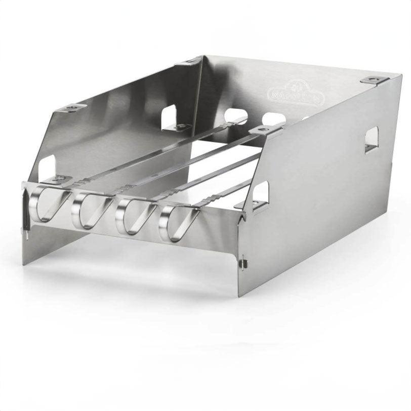 Napoleon Side Burner Windshield - Indigo Pool Patio BBQ