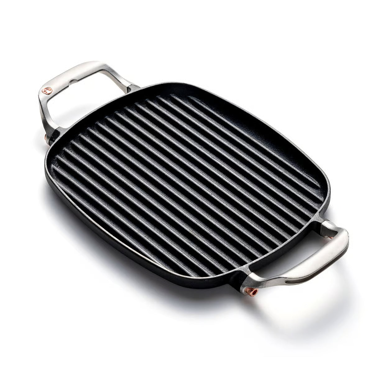 Steak/ Panini Iron Outset Oval