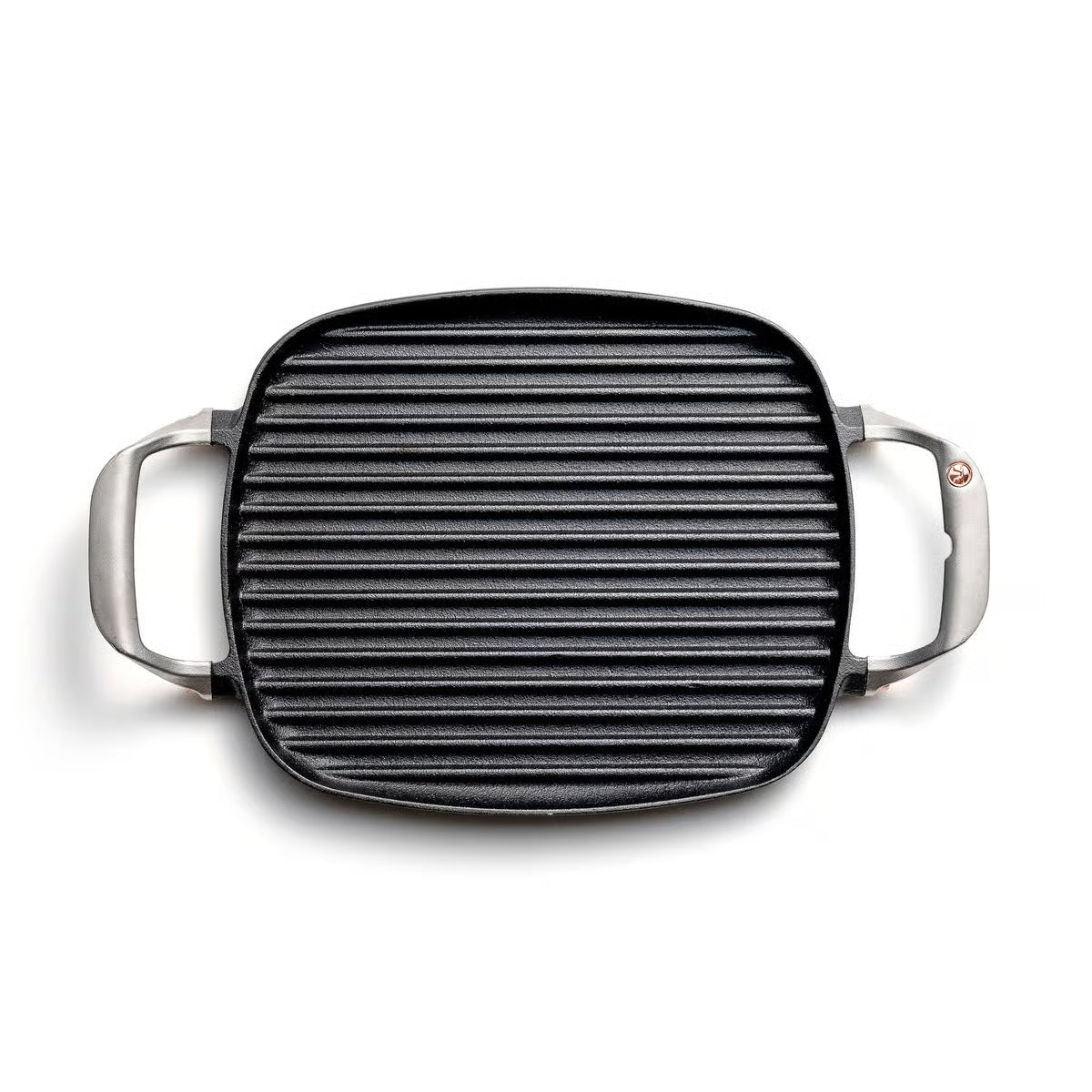Steak/ Panini Iron Outset Oval