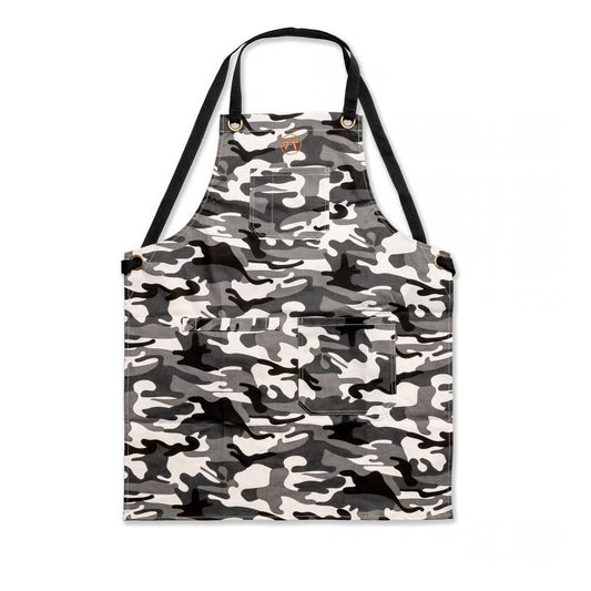 Outset Camouflage Grillers Apron