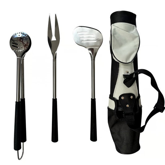 Golf Club Grillers Set