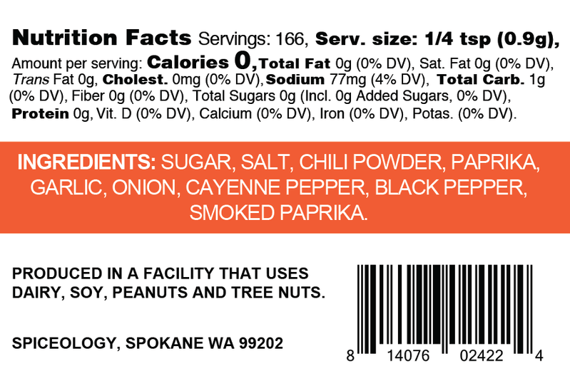 Nashville Hot Chicken | Sweet & Spicy Rub Spiceology Indigo Pool Patio BBQ