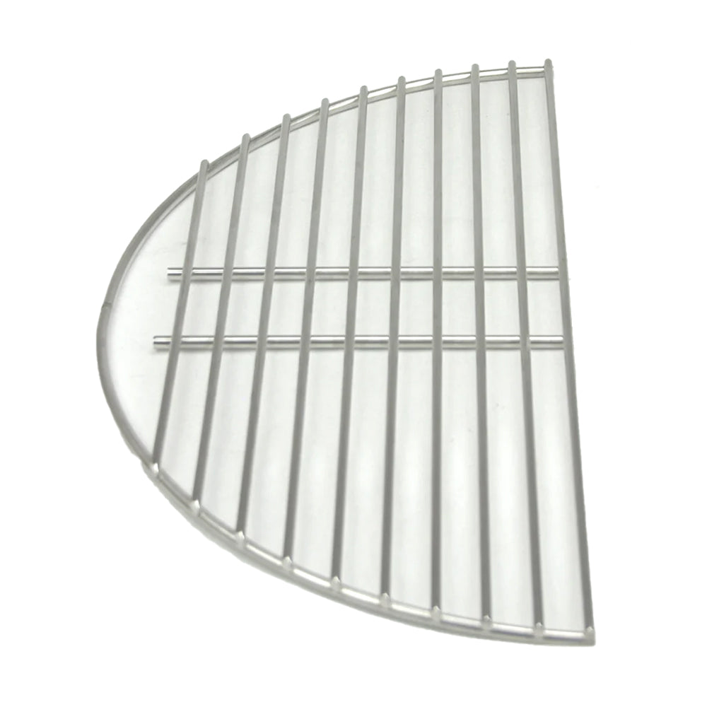 9x18 Half Grid for Large Big Green Egg Ceramic Grill Store Indigo Pool Patio BBQ