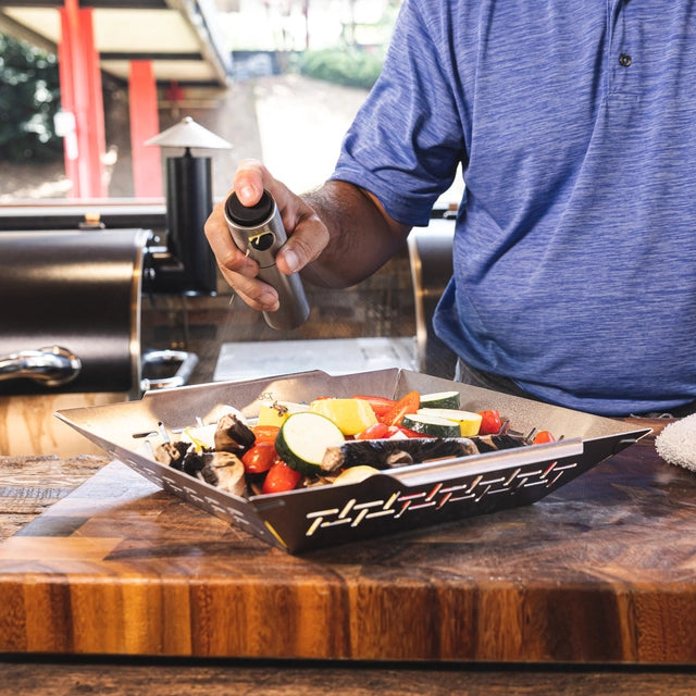 Recteq Stainless Steel BBQ Tray Set