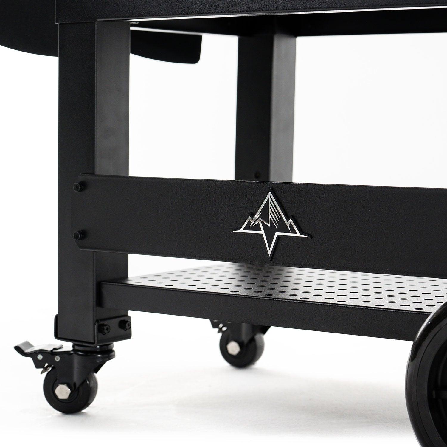 GMG Ledge Prime 2.0 Pellet Grill - Indigo Pool Patio BBQ