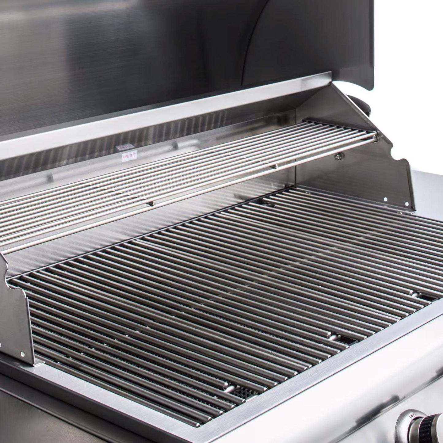 Blaze Prelude LBM 32" 4 Burner Built-In Grill - Indigo Pool Patio BBQ