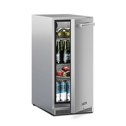 Dometic 15" Outdoor Refrigerator Dometic Indigo Pool Patio BBQ