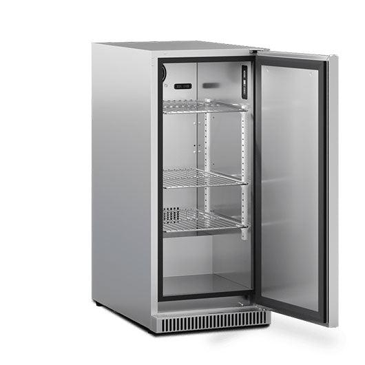 Dometic 15" Outdoor Refrigerator Dometic Indigo Pool Patio BBQ