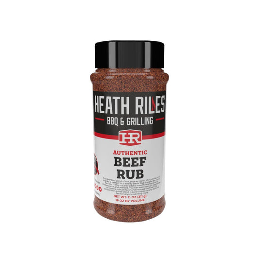 Heath Riles Beef Rub - Indigo Pool Patio BBQ