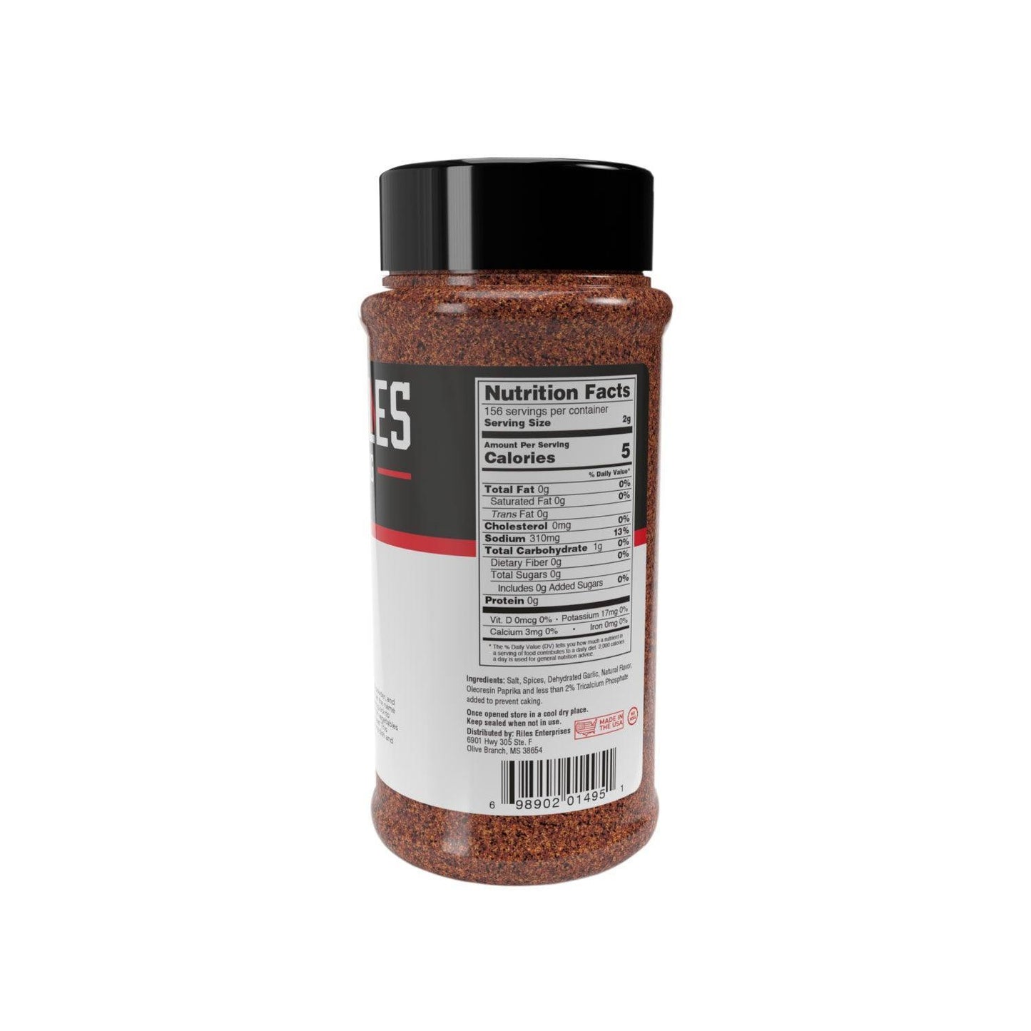 Heath Riles Beef Rub - Indigo Pool Patio BBQ