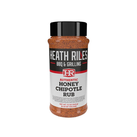 Heath Riles Honey Chipotle Rub - Indigo Pool Patio BBQ