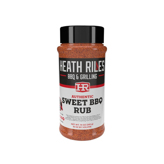 Heath Riles Sweet BBQ Rub - Indigo Pool Patio BBQ