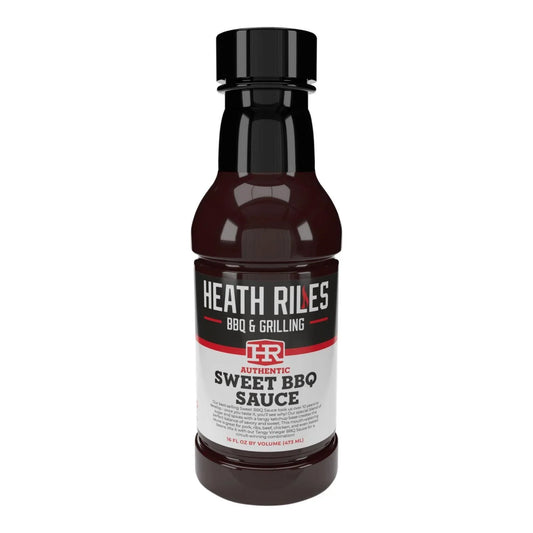 Heath Riles Sweet BBQ Sauce - Indigo Pool Patio BBQ