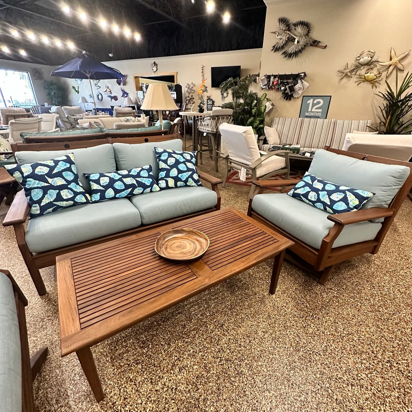 Jensen Outdoor Opal Lounge Set Jensen Outdoor Indigo Pool Patio BBQ