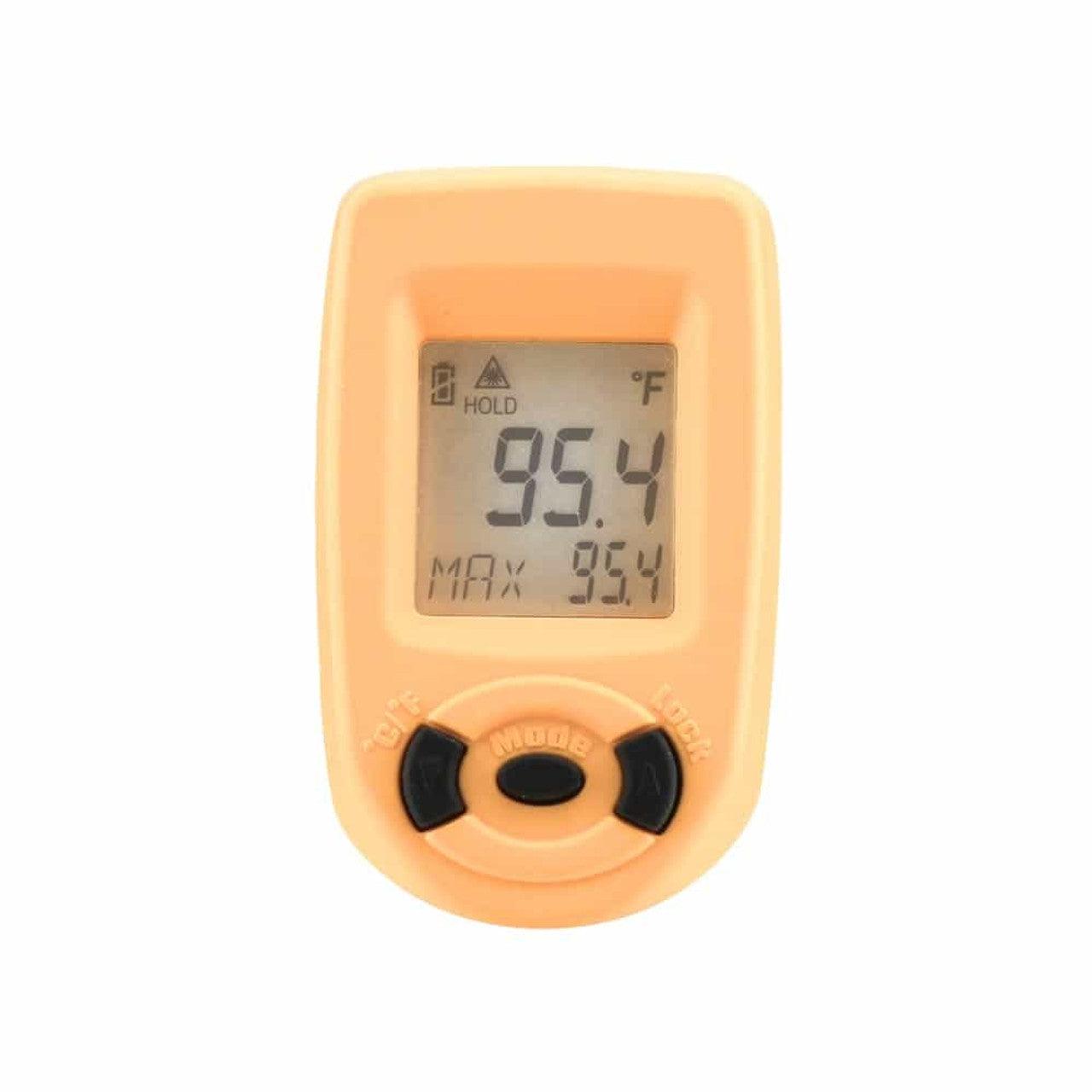 ThermoWorks Industrial Infrared Thermometer ThermoWorks Indigo Pool Patio BBQ