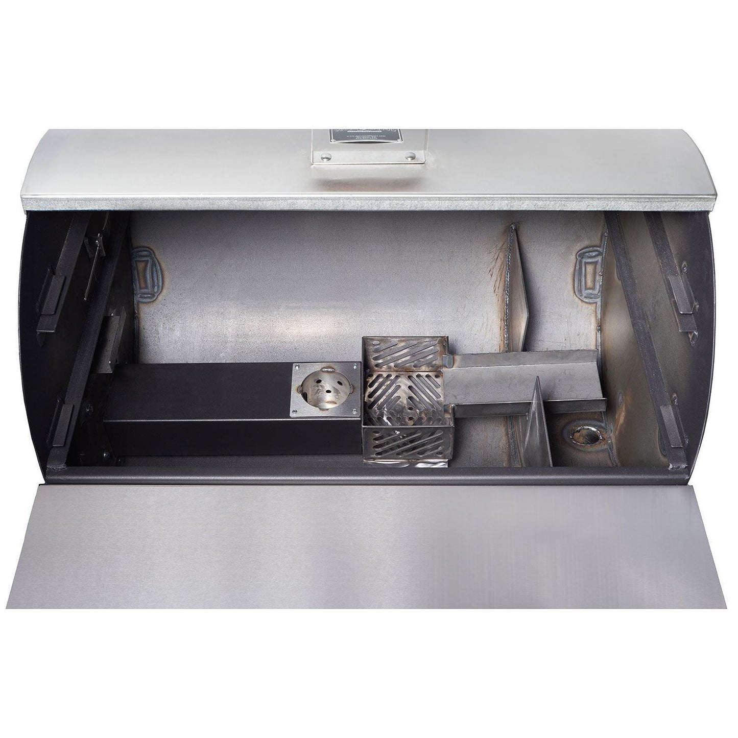 Pitts & Spitts Smoke Cage Pitts & Spitts Indigo Pool Patio BBQ