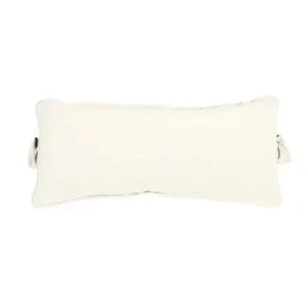 Ledge Lounger Signature Headrest Pillow Ledge Lounger Indigo Pool Patio BBQ