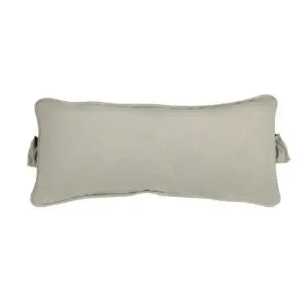 Ledge Lounger Signature Headrest Pillow Ledge Lounger Indigo Pool Patio BBQ