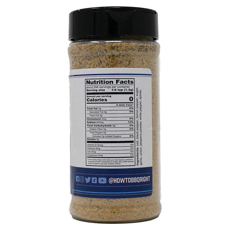 Malcom's Gyro Hero Seasoning Killer Hogs Barbecue Indigo Pool Patio BBQ