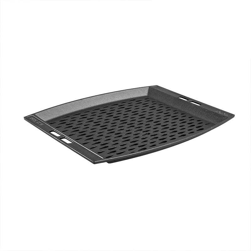 Lodge Cast Iron 15" x 12" Topper - Indigo Pool Patio BBQ