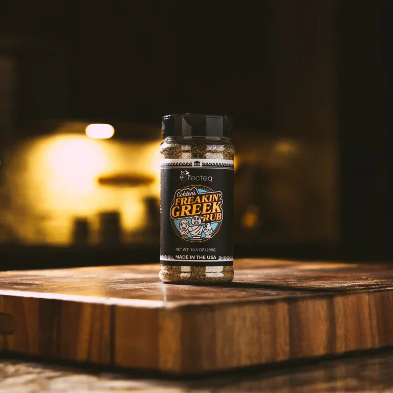 Recteq Colden's Freakin' Greek Rub