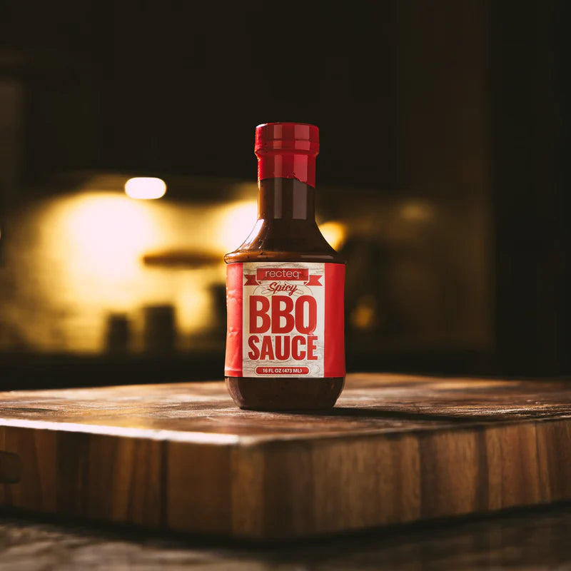 Recteq Spicy Gourmet BBQ Sauce